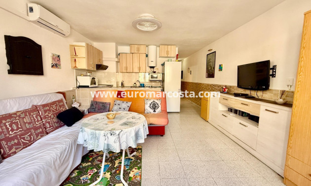 Objekte zum Wiederverkauf - Wohnung - Torrevieja - TORREVIEJA