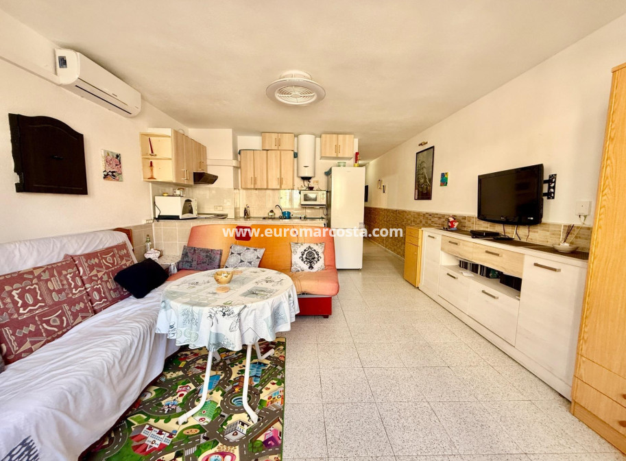 Objekte zum Wiederverkauf - Wohnung - Torrevieja - TORREVIEJA