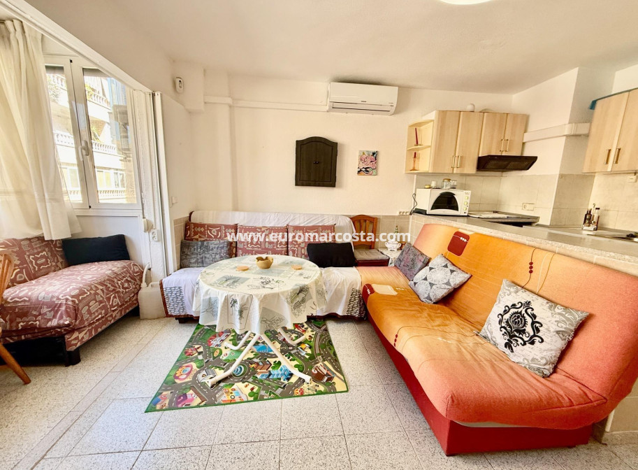Objekte zum Wiederverkauf - Wohnung - Torrevieja - TORREVIEJA