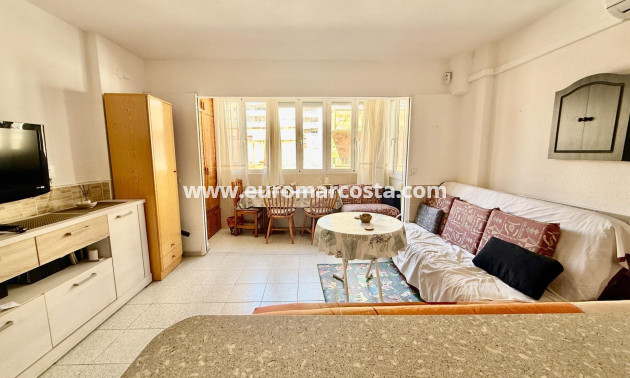 Objekte zum Wiederverkauf - Wohnung - Torrevieja - TORREVIEJA