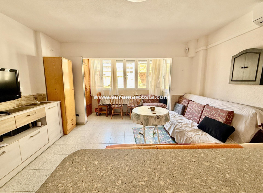 Objekte zum Wiederverkauf - Wohnung - Torrevieja - TORREVIEJA