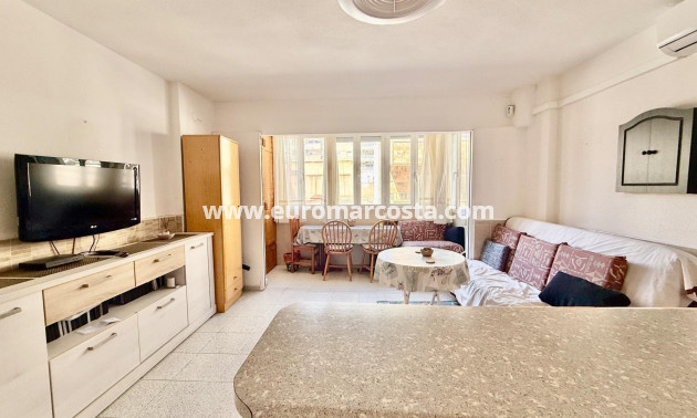 Objekte zum Wiederverkauf - Wohnung - Torrevieja - TORREVIEJA