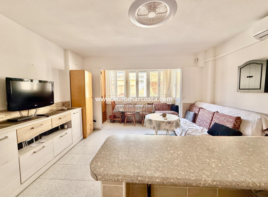 Objekte zum Wiederverkauf - Wohnung - Torrevieja - TORREVIEJA