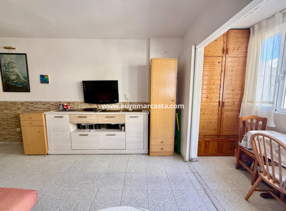 Objekte zum Wiederverkauf - Wohnung - Torrevieja - TORREVIEJA