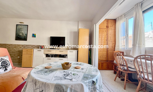 Objekte zum Wiederverkauf - Wohnung - Torrevieja - TORREVIEJA