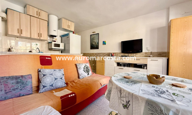 Objekte zum Wiederverkauf - Wohnung - Torrevieja - TORREVIEJA