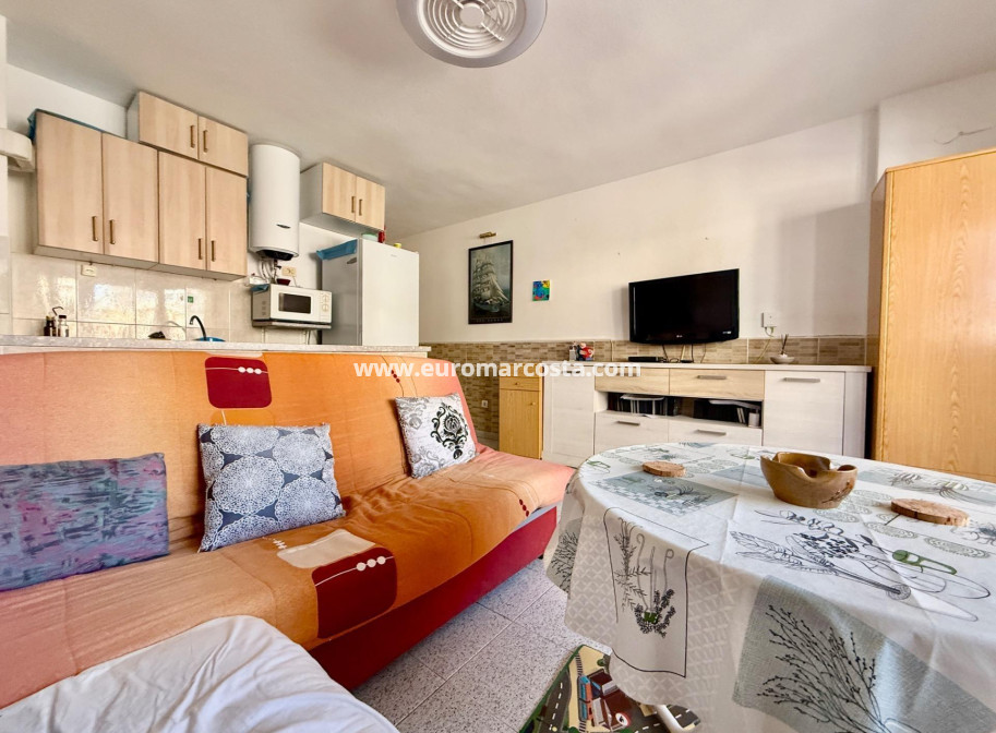 Objekte zum Wiederverkauf - Wohnung - Torrevieja - TORREVIEJA