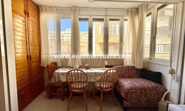 Objekte zum Wiederverkauf - Wohnung - Torrevieja - TORREVIEJA