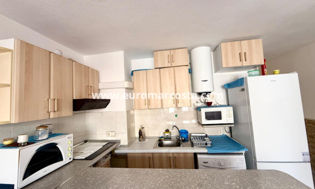 Objekte zum Wiederverkauf - Wohnung - Torrevieja - TORREVIEJA