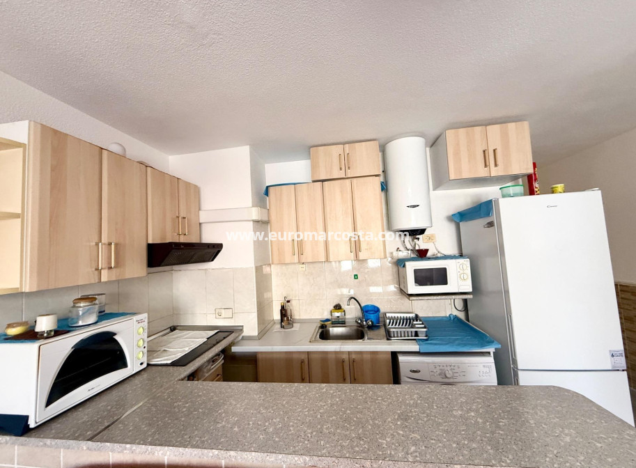 Objekte zum Wiederverkauf - Wohnung - Torrevieja - TORREVIEJA