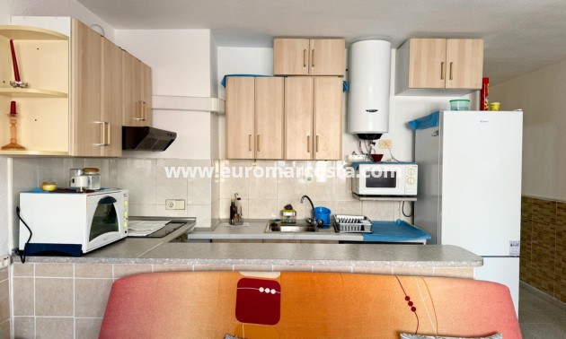 Objekte zum Wiederverkauf - Wohnung - Torrevieja - TORREVIEJA