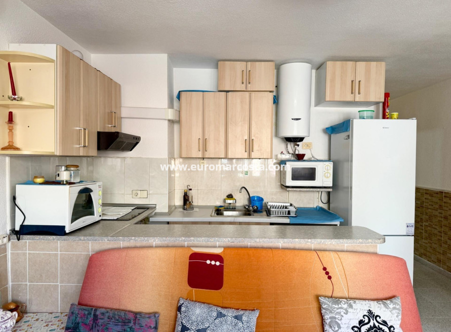 Objekte zum Wiederverkauf - Wohnung - Torrevieja - TORREVIEJA