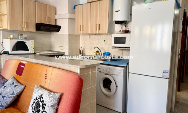 Objekte zum Wiederverkauf - Wohnung - Torrevieja - TORREVIEJA