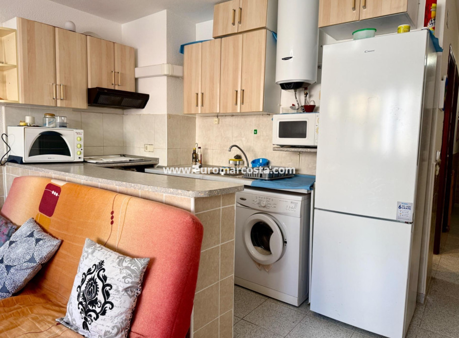 Objekte zum Wiederverkauf - Wohnung - Torrevieja - TORREVIEJA