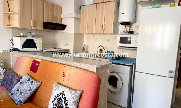 Objekte zum Wiederverkauf - Wohnung - Torrevieja - TORREVIEJA