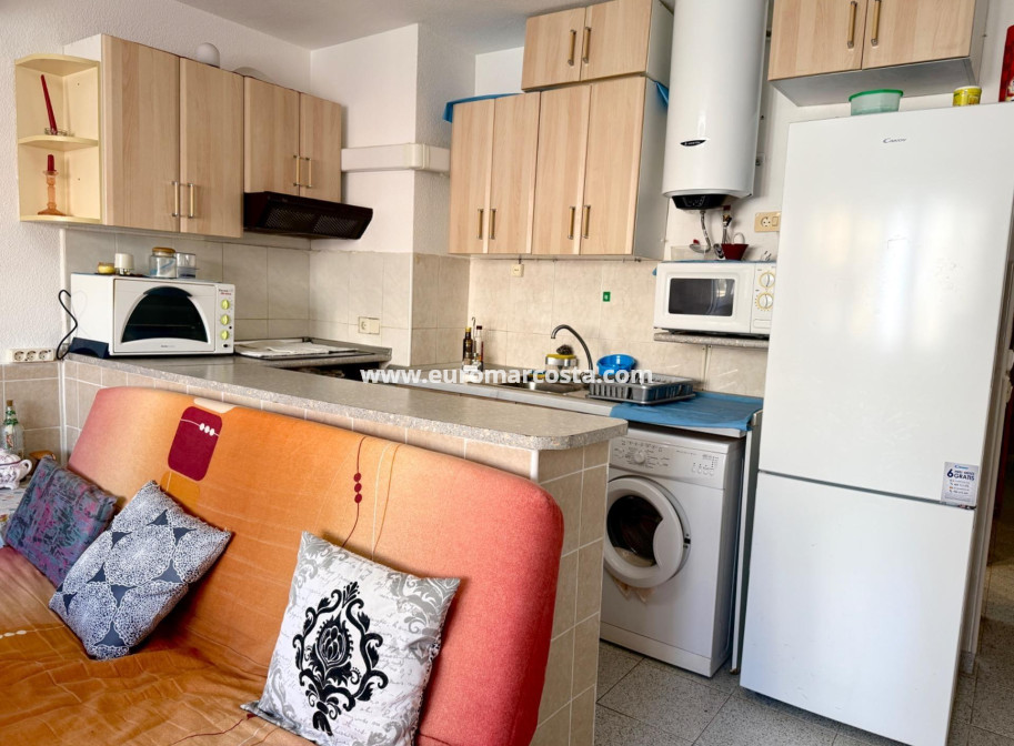 Objekte zum Wiederverkauf - Wohnung - Torrevieja - TORREVIEJA
