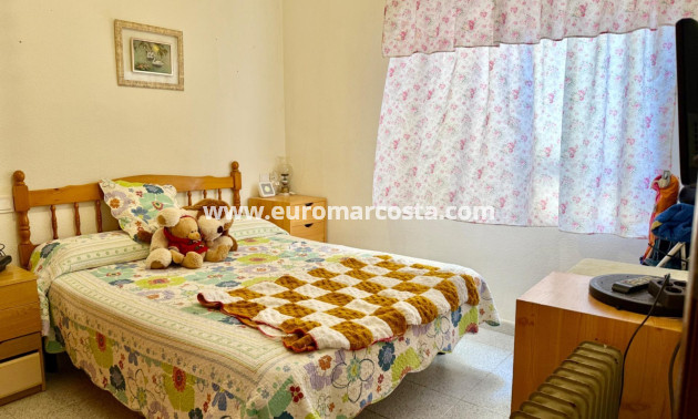 Objekte zum Wiederverkauf - Wohnung - Torrevieja - TORREVIEJA