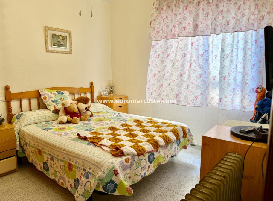 Objekte zum Wiederverkauf - Wohnung - Torrevieja - TORREVIEJA