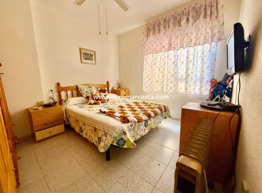 Objekte zum Wiederverkauf - Wohnung - Torrevieja - TORREVIEJA