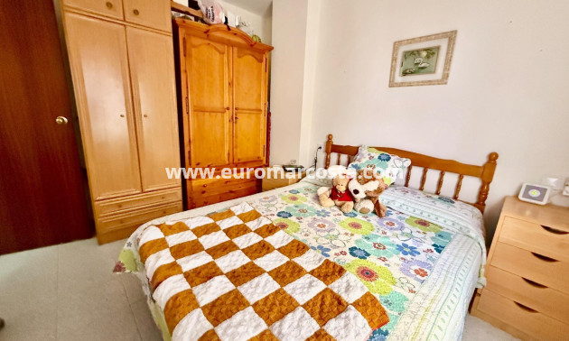 Objekte zum Wiederverkauf - Wohnung - Torrevieja - TORREVIEJA