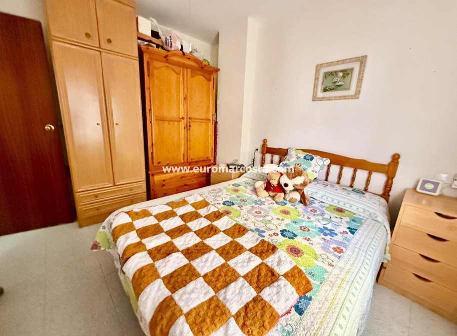 Objekte zum Wiederverkauf - Wohnung - Torrevieja - TORREVIEJA