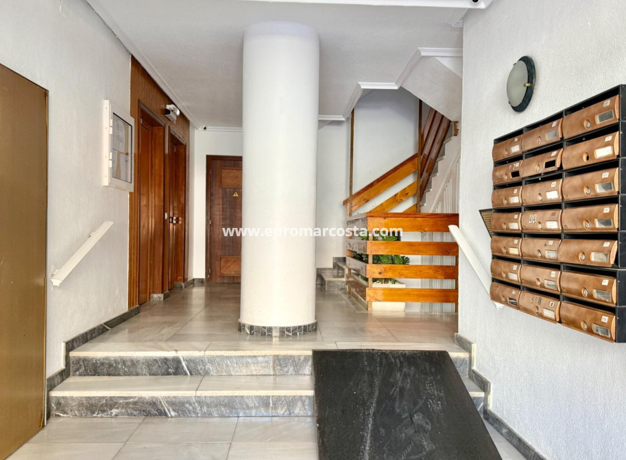 Objekte zum Wiederverkauf - Wohnung - Torrevieja - TORREVIEJA