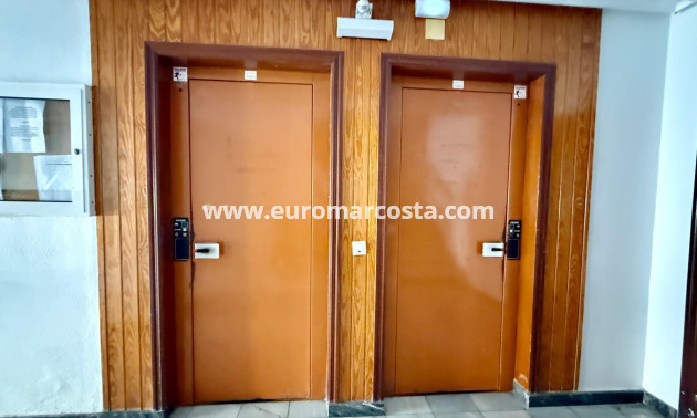 Objekte zum Wiederverkauf - Wohnung - Torrevieja - TORREVIEJA