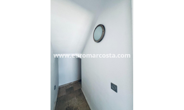 Objekte zum Wiederverkauf - Casa - Guardamar del Segura - EL RASO