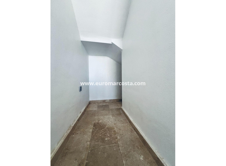 Objekte zum Wiederverkauf - Casa - Guardamar del Segura - EL RASO