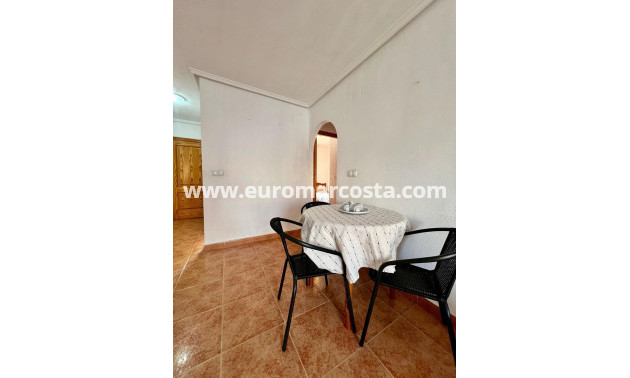 Objekte zum Wiederverkauf - Wohnung - Torrevieja - TORREVIEJA