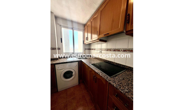 Objekte zum Wiederverkauf - Wohnung - Torrevieja - TORREVIEJA