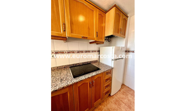 Objekte zum Wiederverkauf - Wohnung - Torrevieja - TORREVIEJA
