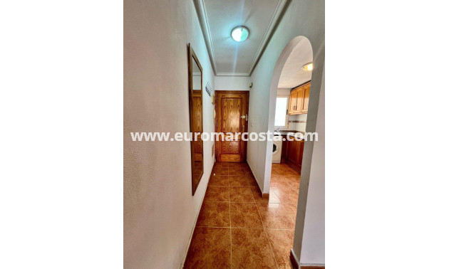 Objekte zum Wiederverkauf - Wohnung - Torrevieja - TORREVIEJA