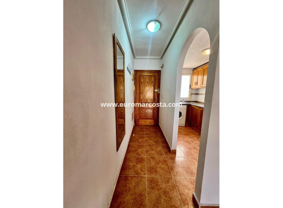 Objekte zum Wiederverkauf - Wohnung - Torrevieja - TORREVIEJA