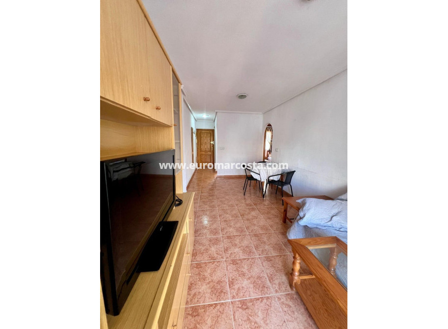 Objekte zum Wiederverkauf - Wohnung - Torrevieja - TORREVIEJA