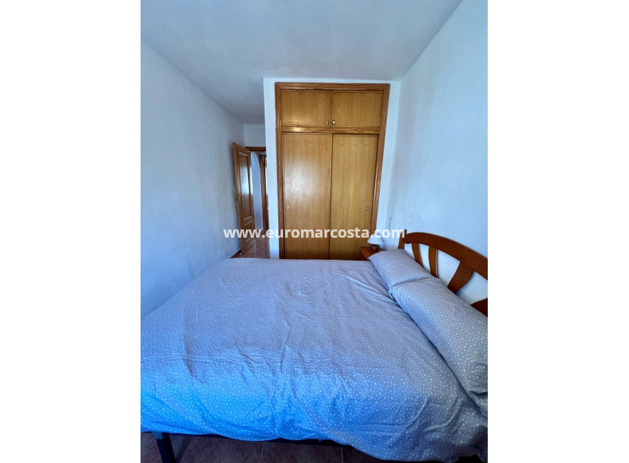 Objekte zum Wiederverkauf - Wohnung - Torrevieja - TORREVIEJA