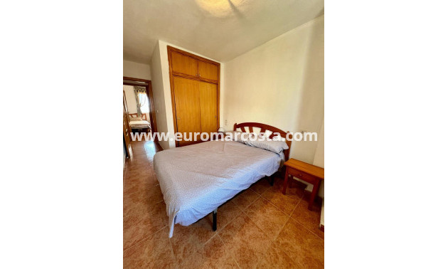 Objekte zum Wiederverkauf - Wohnung - Torrevieja - TORREVIEJA
