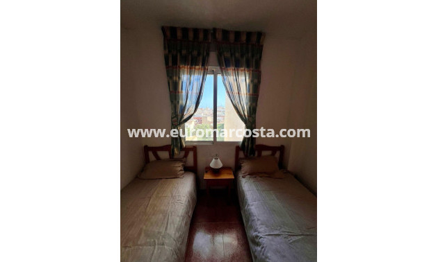 Objekte zum Wiederverkauf - Wohnung - Torrevieja - TORREVIEJA