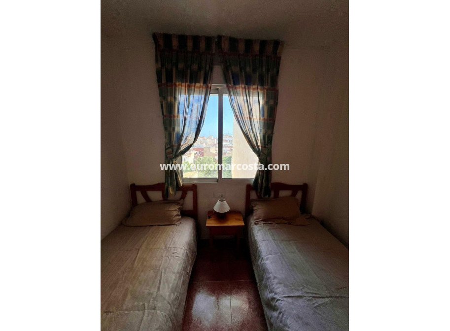 Objekte zum Wiederverkauf - Wohnung - Torrevieja - TORREVIEJA