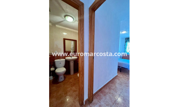 Objekte zum Wiederverkauf - Wohnung - Torrevieja - TORREVIEJA