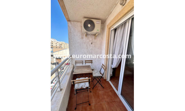 Objekte zum Wiederverkauf - Wohnung - Torrevieja - TORREVIEJA