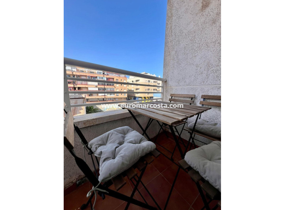 Objekte zum Wiederverkauf - Wohnung - Torrevieja - TORREVIEJA