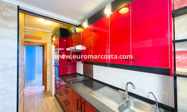 Venta - Apartamento / piso - Torrevieja - TORREVIEJA