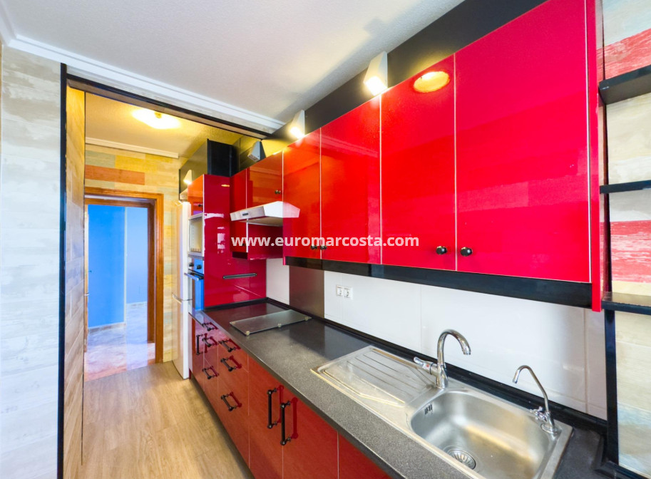 Venta - Apartamento / piso - Torrevieja - TORREVIEJA