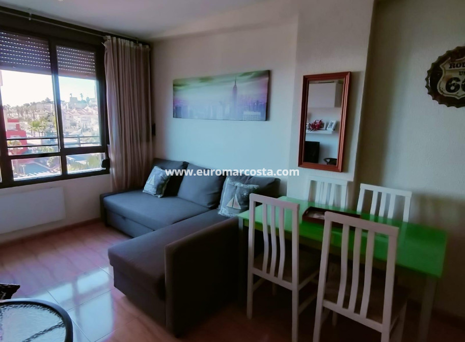 Sale - Apartment / flat - Torrevieja - TORREVIEJA