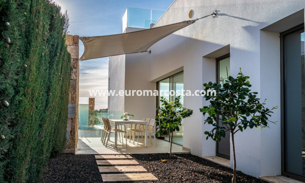 Sale - Villa - Orihuela - Las Colinas Golf