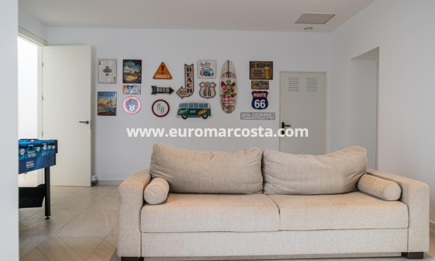 Sale - Villa - Orihuela - Las Colinas Golf