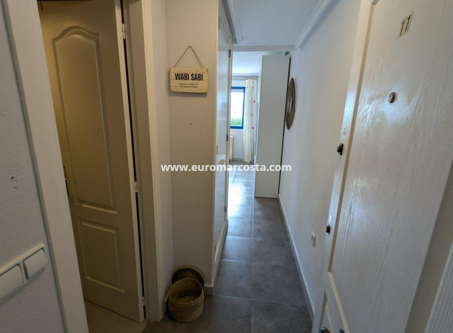 Objekte zum Wiederverkauf - Penthouse - Torrevieja - Los Europeos
