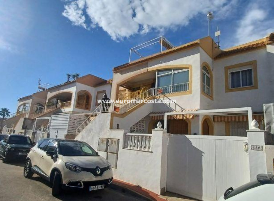 Objekte zum Wiederverkauf - Wohnung - Torrevieja - La Siesta - El Salado - Torreta