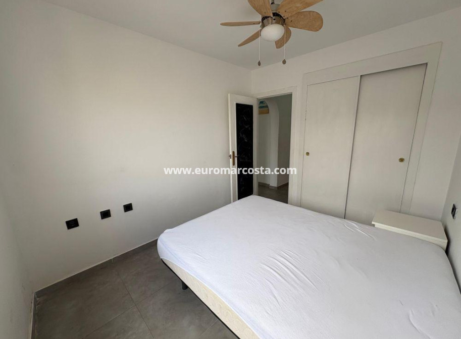 Objekte zum Wiederverkauf - Wohnung - Torrevieja - La Siesta - El Salado - Torreta